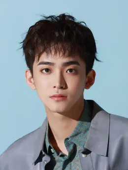 丁嘉文图片写真