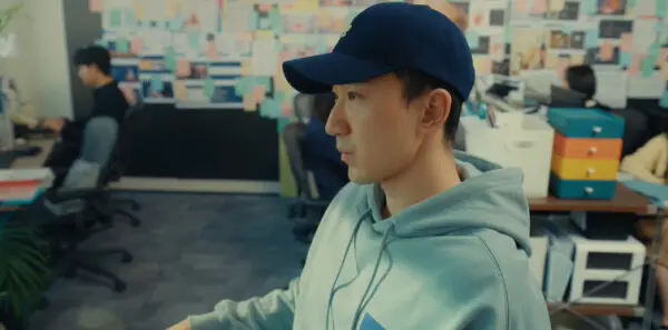 夜色正浓第20集剧照