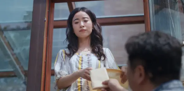 耀眼第15集剧照