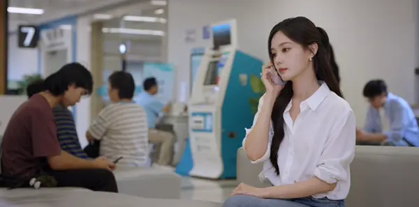 美人余第10集剧照
