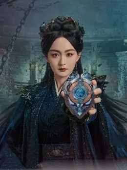 轩辕善（何泓姗饰演）