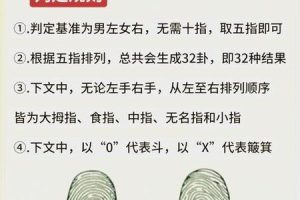 指纹2025年05月27日怎样是富贵命